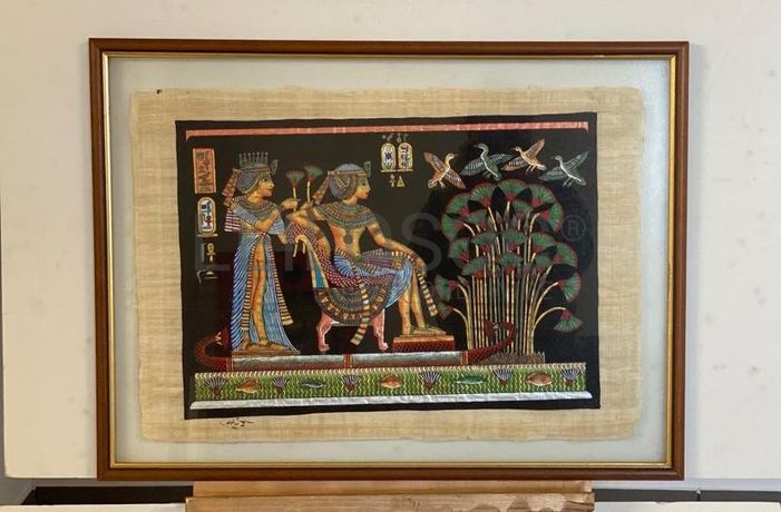 Arte · Esculturas · Papiros