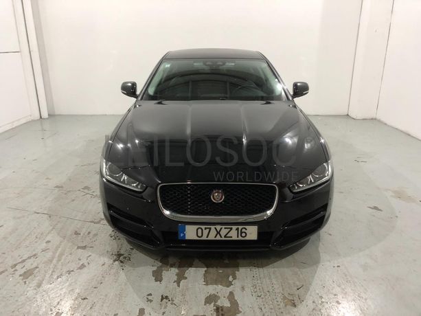 Jaguar XE 2.0 · Ano 2016