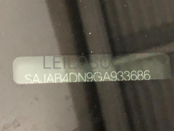 Jaguar XE 2.0 · Ano 2016