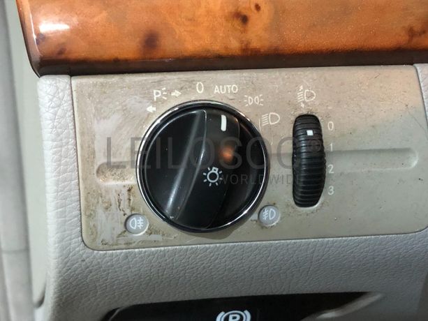 Mercedes-Benz E 270 · Ano 2002