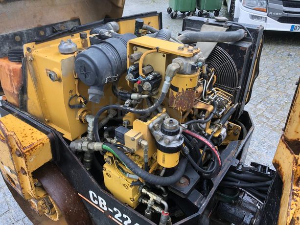 Cilindro CAT CB-224D