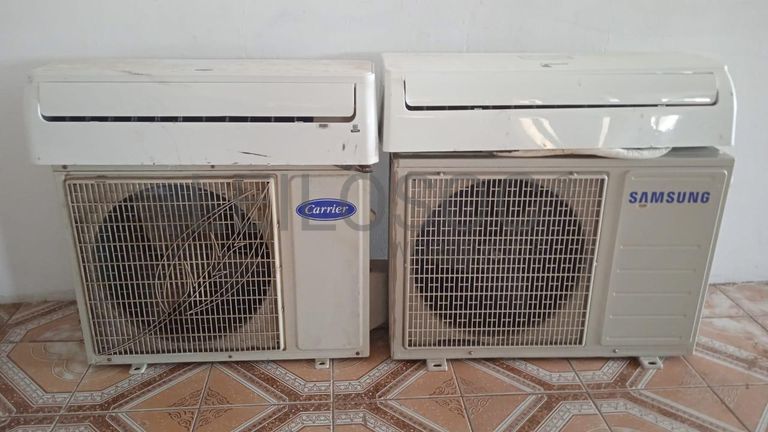 Ar Condicionado ·
