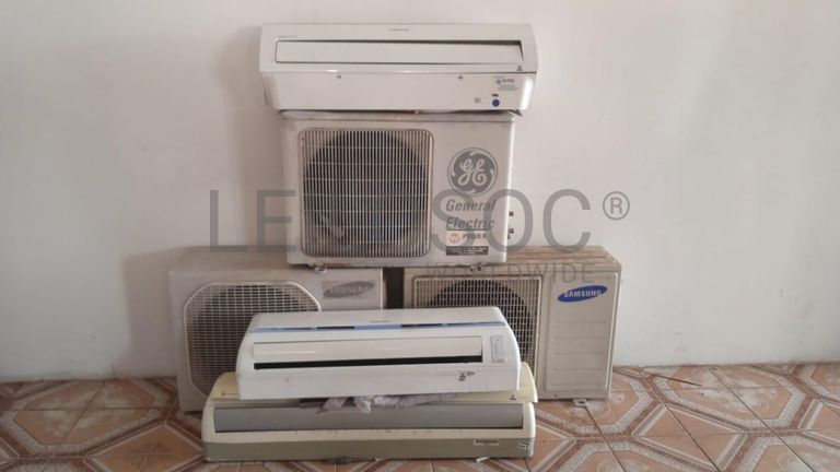 Electrodomésticos ·