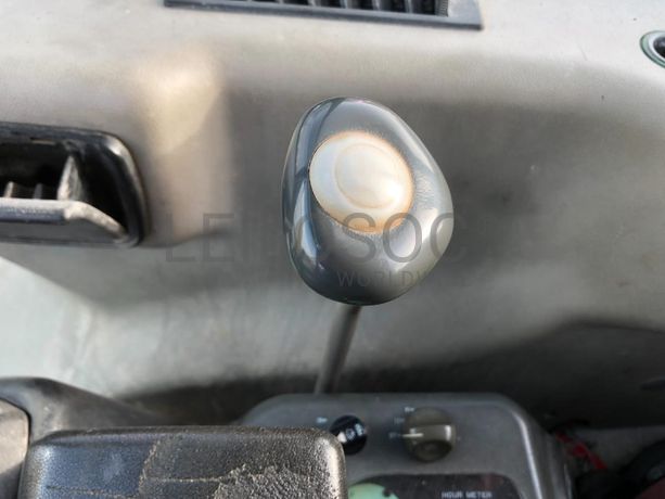 Mini giratória Yanmar Vio35