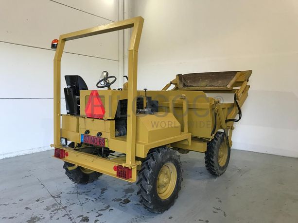 Dumper Astel JDV 2500 · Ano 2013