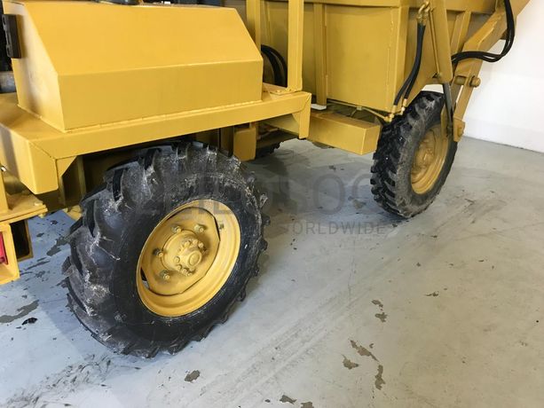 Dumper Astel JDV 2500 · Ano 2013