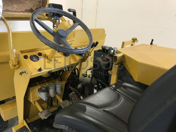 Dumper Astel JDV 2500 · Ano 2013