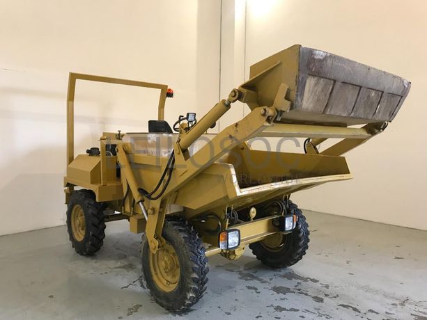 Dumper Astel JDV 2500 · Ano 2013