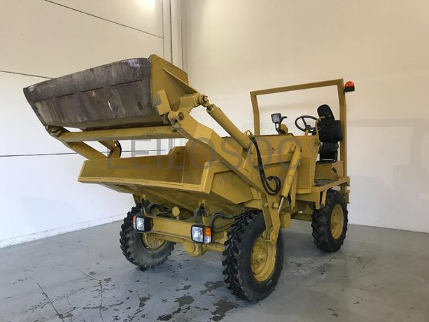 Dumper Astel JDV 2500 · Ano 2013