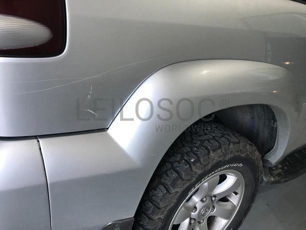 Toyota Land Cruiser 3.0 D4D · Ano 2003