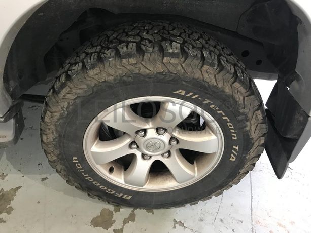 Toyota Land Cruiser 3.0 D4D · Ano 2003