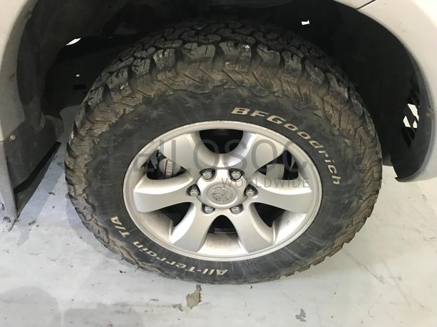 Toyota Land Cruiser 3.0 D4D · Ano 2003