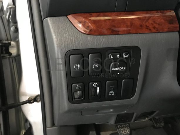 Toyota Land Cruiser 3.0 D4D · Ano 2003