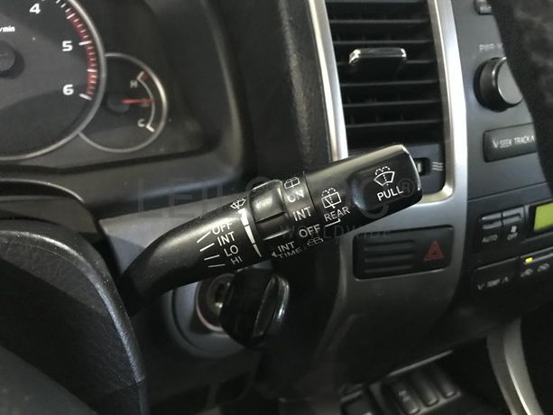 Toyota Land Cruiser 3.0 D4D · Ano 2003