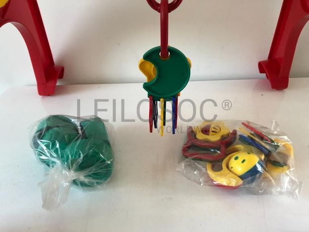 Andarilho e Ginásio Infantil