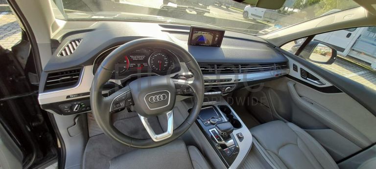 Audi Q7 3.0 TDI - 7 Lugares