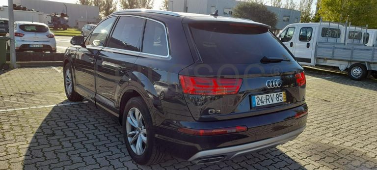 Audi Q7 3.0 TDI - 7 Lugares