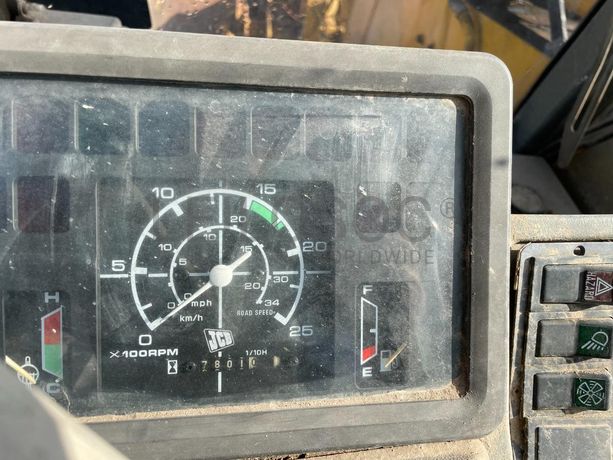 Empilhador Telescópico JCB 530-120