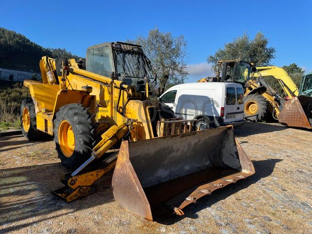 Empilhador Telescópico JCB 530-120