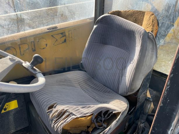 Empilhador Telescópico JCB 530-120