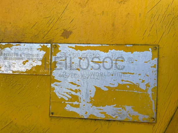 Empilhador Telescópico JCB 530-120