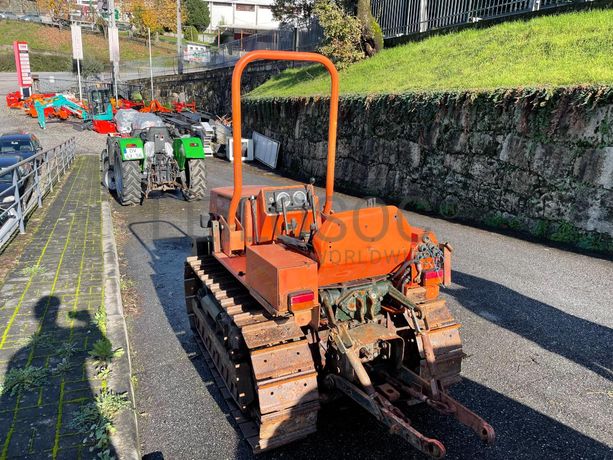 Trator Rastos Goldoni Gitma 3.60V