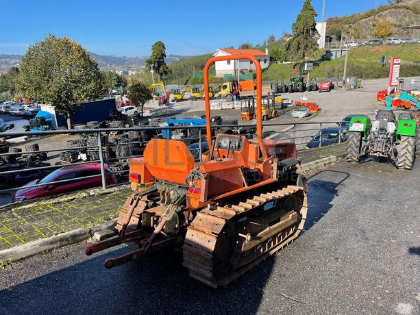 Trator Rastos Goldoni Gitma 3.60V