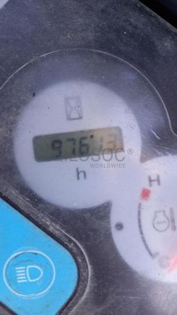 Mini Giratória Komatsu PC 30