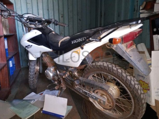 Honda XL 125 ·