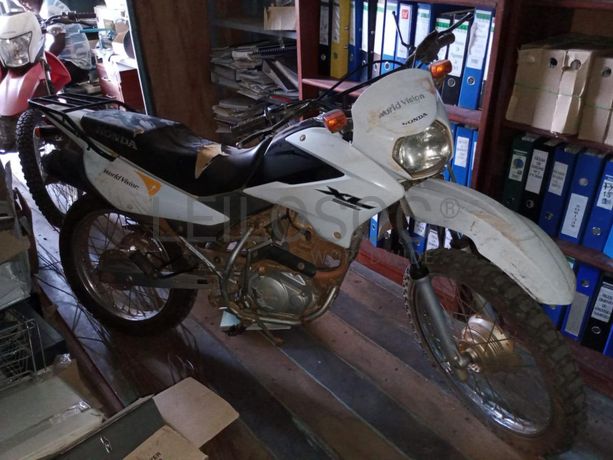 Honda XL 125 ·