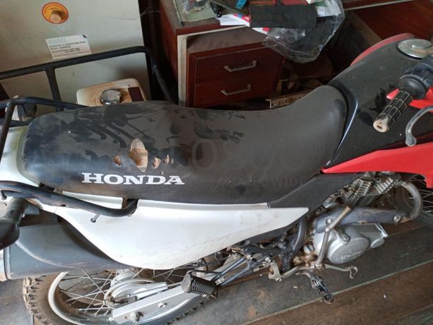 Honda XL 125 ·