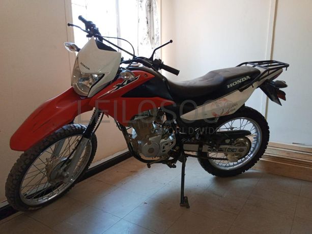 Honda XL125 ·