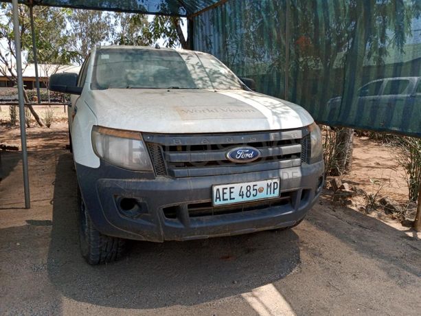 Ford Ranger ·