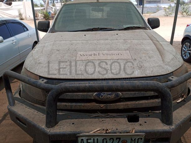Ford Ranger ·