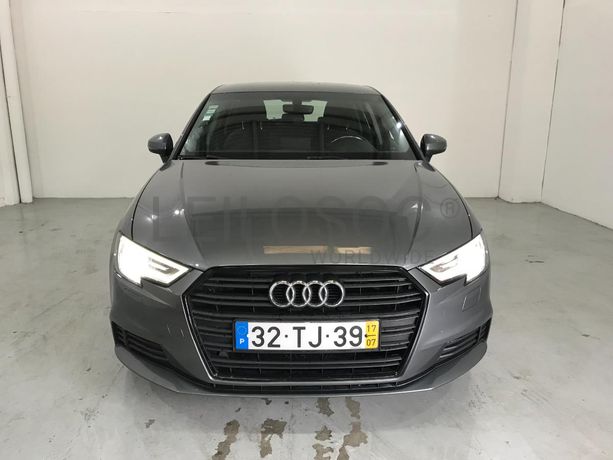 Audi A3 1.6TDI · Ano 2017
