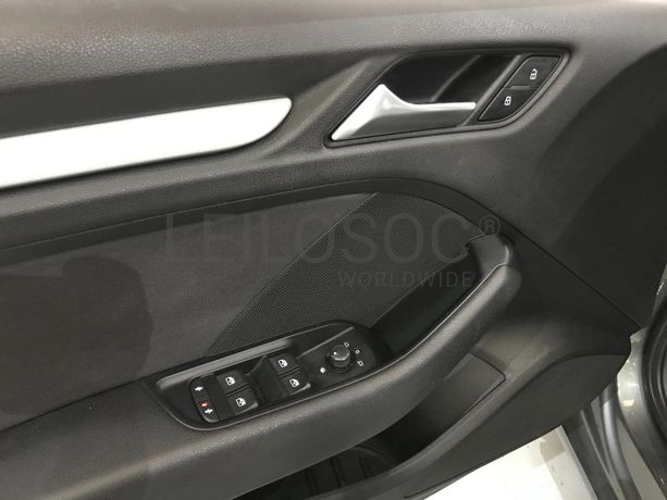 Audi A3 1.6TDI · Ano 2017