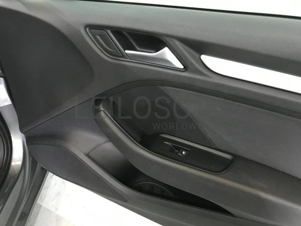 Audi A3 1.6TDI · Ano 2017