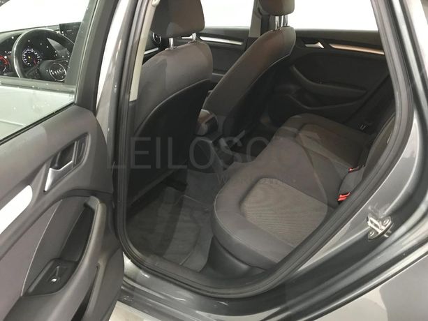 Audi A3 1.6TDI · Ano 2017