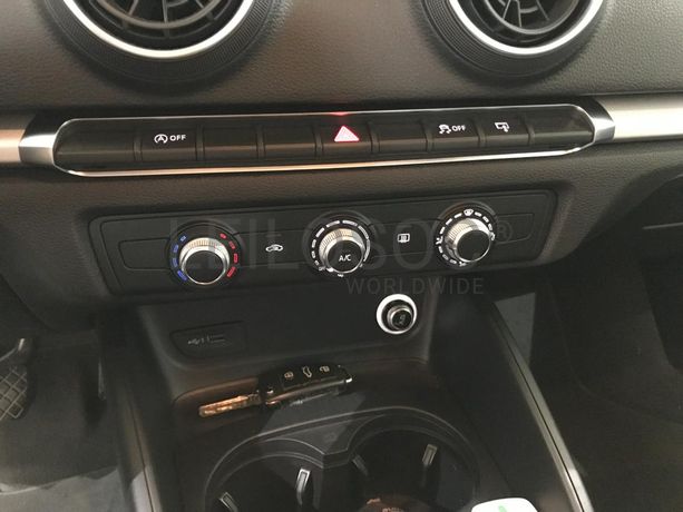 Audi A3 1.6TDI · Ano 2017