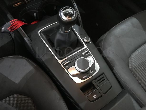 Audi A3 1.6TDI · Ano 2017