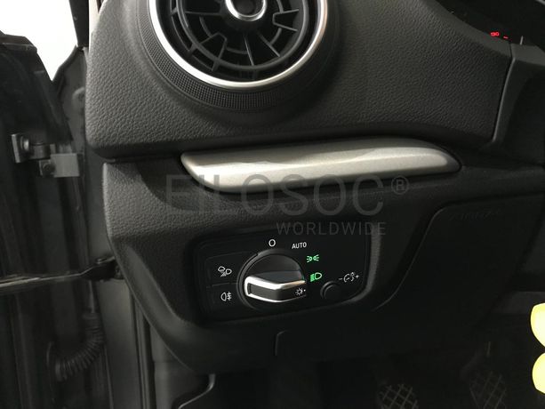 Audi A3 1.6TDI · Ano 2017