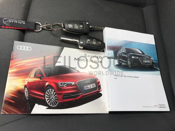 Audi A3 1.6TDI · Ano 2017