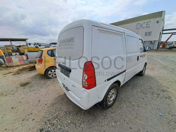 CHEVROLET N300 · Viana