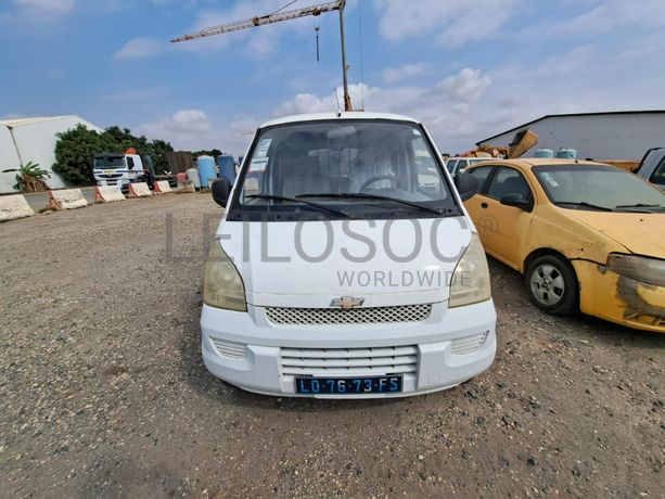 CHEVROLET N300 · Viana