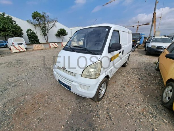 CHEVROLET N300 · Viana