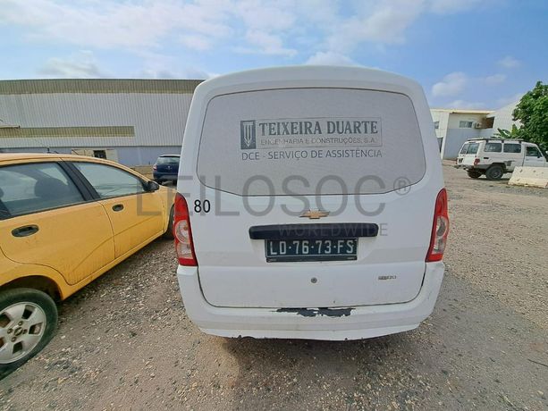 CHEVROLET N300 · Viana