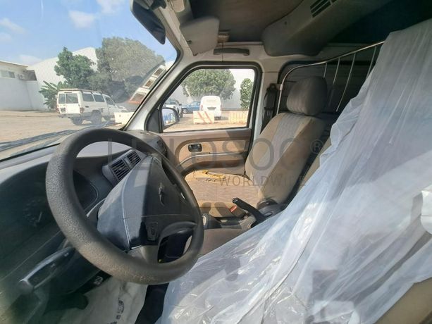 CHEVROLET N300 · Viana