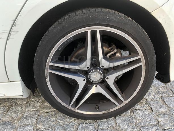 Mercedes-Benz A 180CDI · Ano 2015