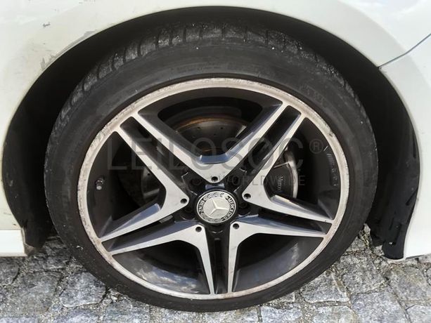 Mercedes-Benz A 180CDI · Ano 2015