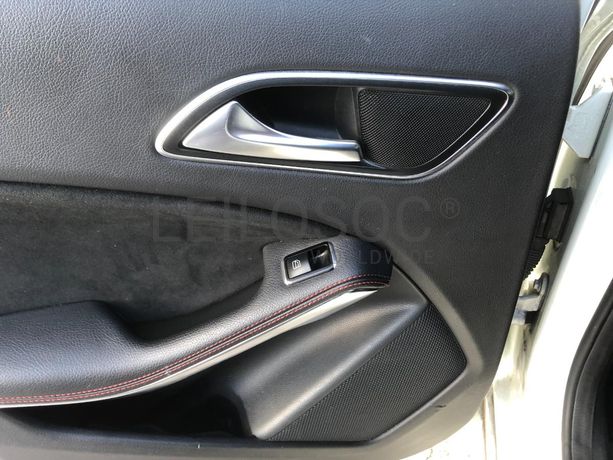 Mercedes-Benz A 180CDI · Ano 2015